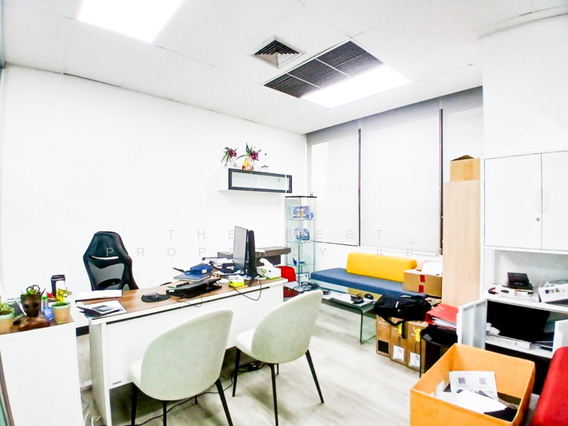 บางนาคอมเพล็กซ์ ออฟฟิศ ทาวเวอร์, Bangkok, Bang Na, Bang Na, Bangkok, , 143 sqm, Office Space For Sale, by The Best Property แอ๊ด, 500142867 - DDproperty.com