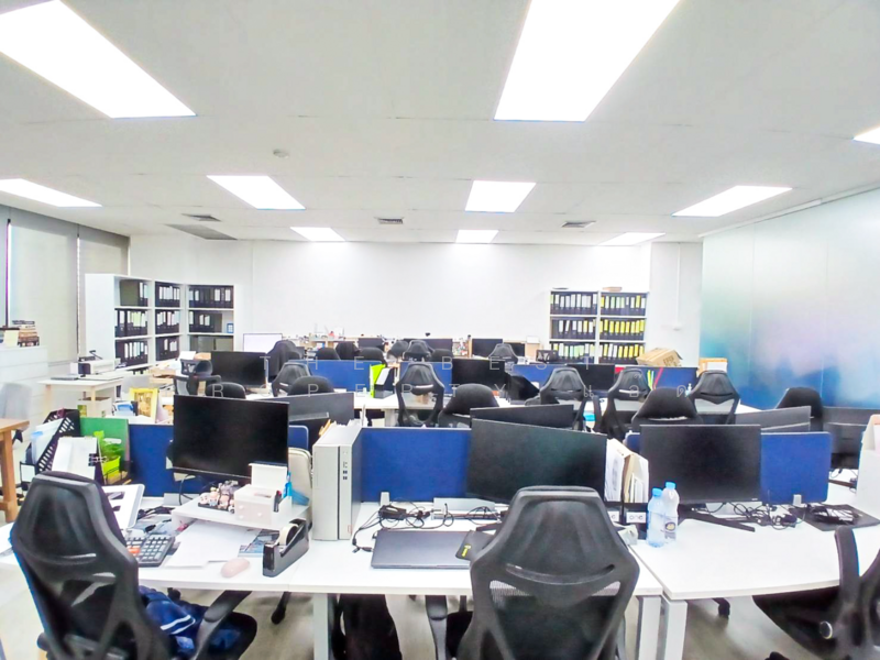 บางนาคอมเพล็กซ์ ออฟฟิศ ทาวเวอร์, Bangkok, Bang Na, Bang Na, Bangkok, , 143 sqm, Office Space For Sale, by The Best Property แอ๊ด, 500142867 - DDproperty.com