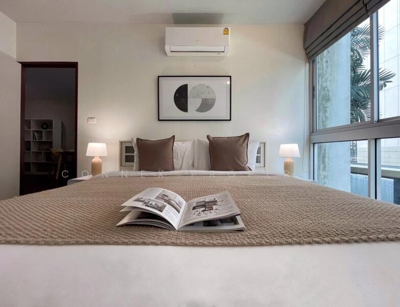 Von Napa Sukhumvit 38, Bangkok, Soi Sukhumvit 38, Phra Kanong, Khlong Toei, Bangkok, 1 Bedroom, 57 sqm, Condo For Rent, by Connex Property, 500142873 - DDproperty.com