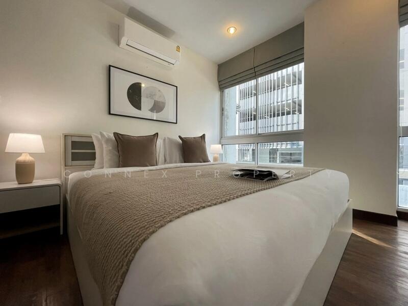 Von Napa Sukhumvit 38, Bangkok, Soi Sukhumvit 38, Phra Kanong, Khlong Toei, Bangkok, 1 Bedroom, 57 sqm, Condo For Rent, by Connex Property, 500142873 - DDproperty.com