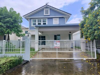 ขาย - Villaggio Rangsit-Klong 3 : วิลเลจจิโอ รังสิต-คลอง 3, ปทุมธานี