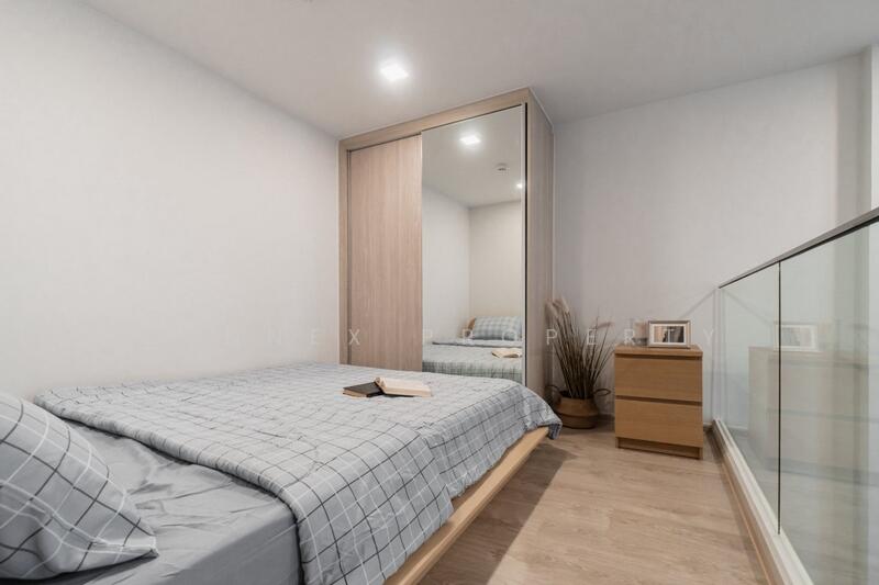 The Tree Pattanakarn-Ekkamai, Bangkok, 89 Phatthanakan Road, Suan Luang, Suan Luang, Bangkok, 1 Bedroom, 35 sqm, Condo For Rent, by Connex Property, 500142883 - DDproperty.com