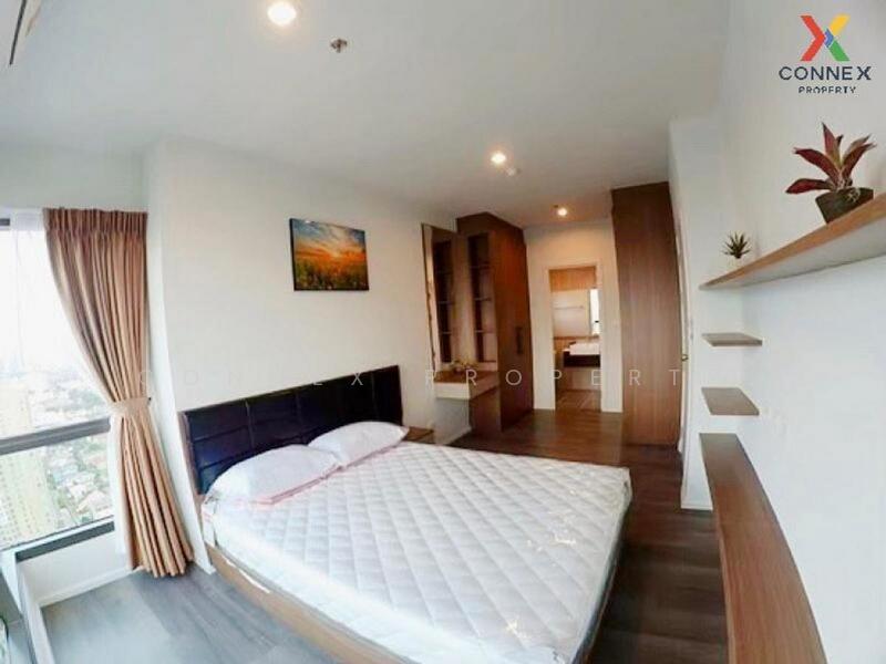 The Stage Taopoon Interchange, Bangkok, 318 Pracharat Road 2, Bang Sue, Bang Sue, Bangkok, 2 Bedrooms, 57 sqm, Condo For Rent, by Connex Property, 500142886 - DDproperty.com