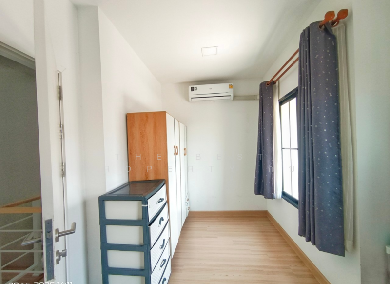พฤกษา สุขสวัสดิ์-ประชาอุทิศ 2, Samut Prakan, Nai Khlong Bang Pla Kot, Phra Samut Jadee, Samut Prakan, 3 Bedrooms, 96 sqm, Townhouse For Sale, by The Best Property กบ, 500142890 - DDproperty.com
