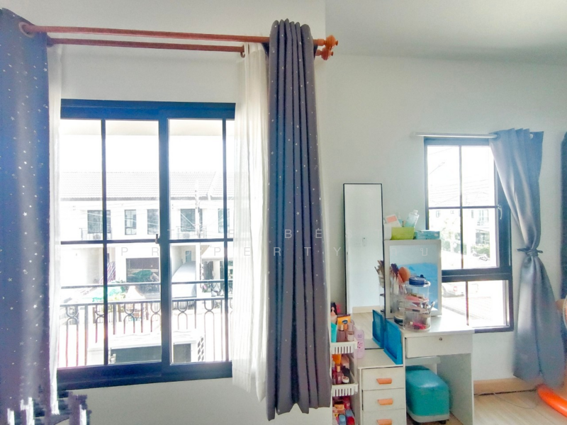 พฤกษา สุขสวัสดิ์-ประชาอุทิศ 2, Samut Prakan, Nai Khlong Bang Pla Kot, Phra Samut Jadee, Samut Prakan, 3 Bedrooms, 96 sqm, Townhouse For Sale, by The Best Property กบ, 500142890 - DDproperty.com
