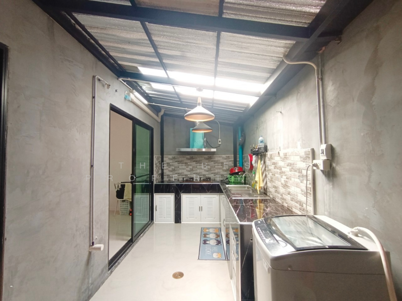 พฤกษา สุขสวัสดิ์-ประชาอุทิศ 2, Samut Prakan, Nai Khlong Bang Pla Kot, Phra Samut Jadee, Samut Prakan, 3 Bedrooms, 96 sqm, Townhouse For Sale, by The Best Property กบ, 500142890 - DDproperty.com