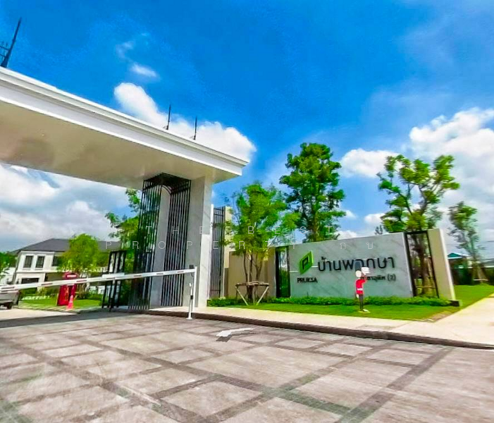 พฤกษา สุขสวัสดิ์-ประชาอุทิศ 2, Samut Prakan, Nai Khlong Bang Pla Kot, Phra Samut Jadee, Samut Prakan, 3 Bedrooms, 96 sqm, Townhouse For Sale, by The Best Property กบ, 500142890 - DDproperty.com