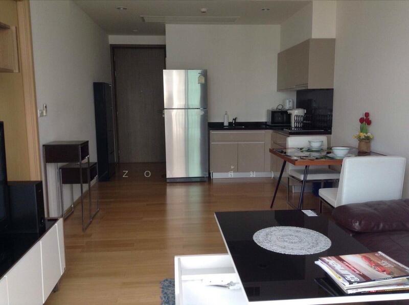39 by Sansiri, Bangkok, 11 Sukhumvit Road, Khlong Tan Nua, Watthana, Bangkok, 1 Bedroom, 55 sqm, Condo For Rent, by Zom (ส้ม), 500142892 - DDproperty.com