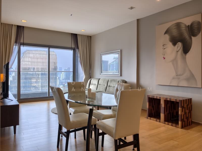 Hyde Sukhumvit 13, Bangkok, 13 Sukhumvit Road, Khlongtoei Nua, Watthana, Bangkok, 2 Bedrooms, 110 sqm, Condo For Sale, by Orawan Ratanapratum, 500142894 - DDproperty.com