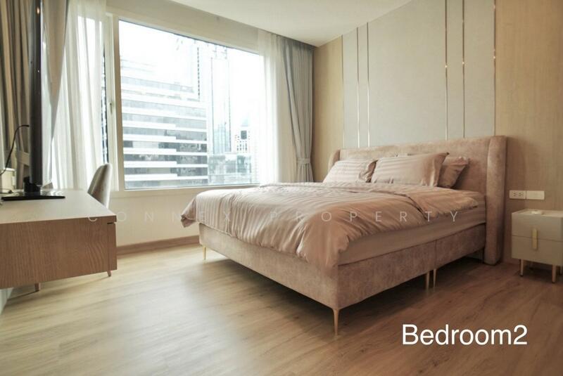 The Royal Saladaeng, Bangkok, 79 Saladaeng Road, Silom, Bang Rak, Bangkok, 3 Bedrooms, 150 sqm, Condo For Rent, by Connex Property, 500142897 - DDproperty.com