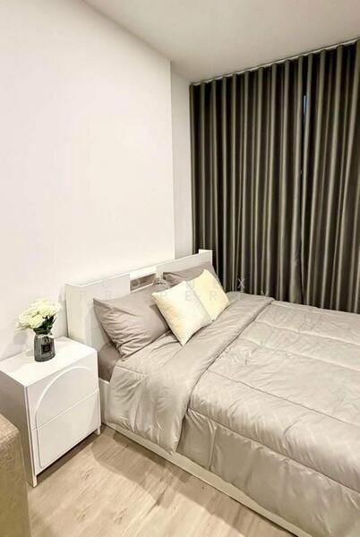 The Rich Rama 9-Srinakarin, Bangkok, Srinakarin Road, Suan Luang, Suan Luang, Bangkok, 1 Bedroom, 27 sqm, Condo For Rent, by Connex Property, 500142902 - DDproperty.com