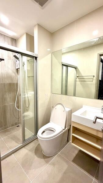 The Rich Rama 9-Srinakarin, Bangkok, Srinakarin Road, Suan Luang, Suan Luang, Bangkok, 1 Bedroom, 27 sqm, Condo For Rent, by Connex Property, 500142902 - DDproperty.com