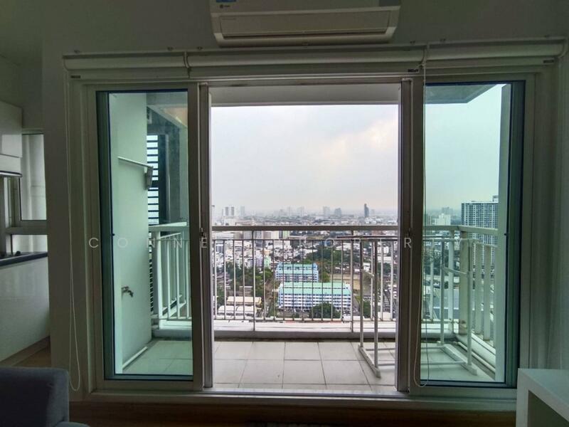 The Parkland Grand Taksin, Bangkok, 555/811 Taksin-Petkasem Road, Dao Khanong, Thon Buri, Bangkok, 1 Bedroom, 35 sqm, Condo For Rent, by Connex Property, 500142905 - DDproperty.com