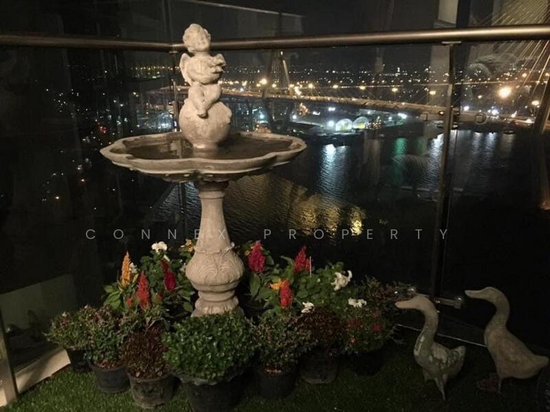 The Pano Rama 3 : เดอะ พาโน พระราม 3, กรุงเทพ, 890 ถนนพระราม 3, บางโพงพาง, ยานนาวา, กรุงเทพ, 100 ตร.ม., คอนโด ให้เช่า, โดย Connex Property, 500142907 - DDproperty.com