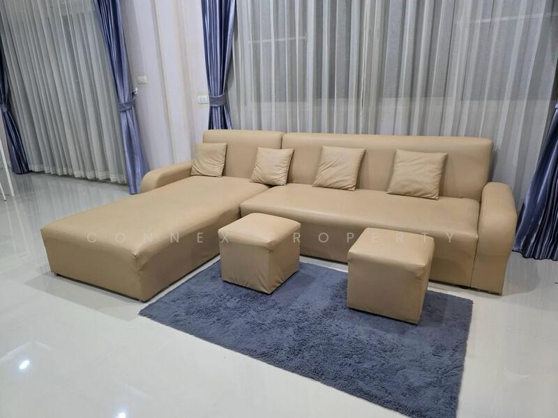 Supalai Ville Phetkasem 69, Bangkok, Liab Klong Phasi Charoen Nua Road, Nong Kham, Nong Khaem, Bangkok, 4 Bedrooms, 200 sqm, Single Detached House For Rent, by Connex Property, 500142915 - DDproperty.com