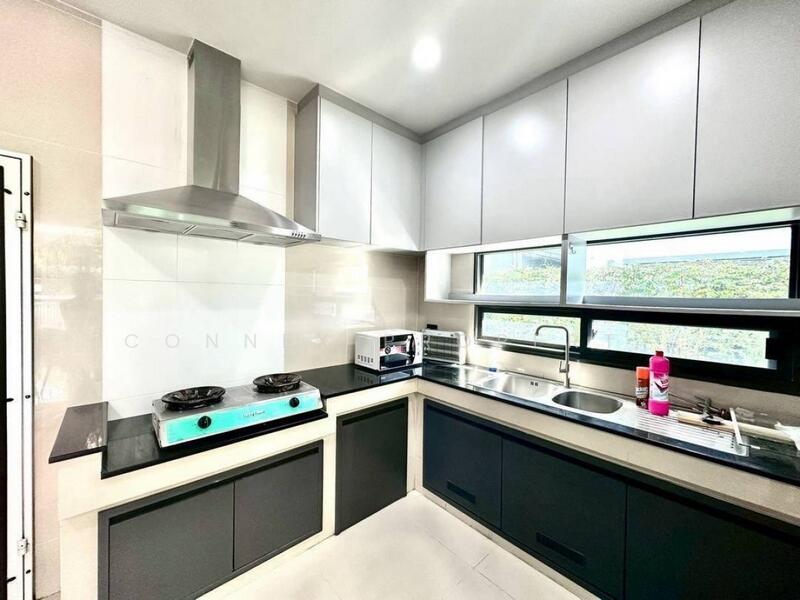 Setthasiri-Krungthep Kreetha 2, Bangkok, Krungthep Kreetha Road, Hua Mak, Bang Kapi, Bangkok, 5 Bedrooms, 300 sqm, Single Detached House For Rent, by Connex Property, 500142918 - DDproperty.com