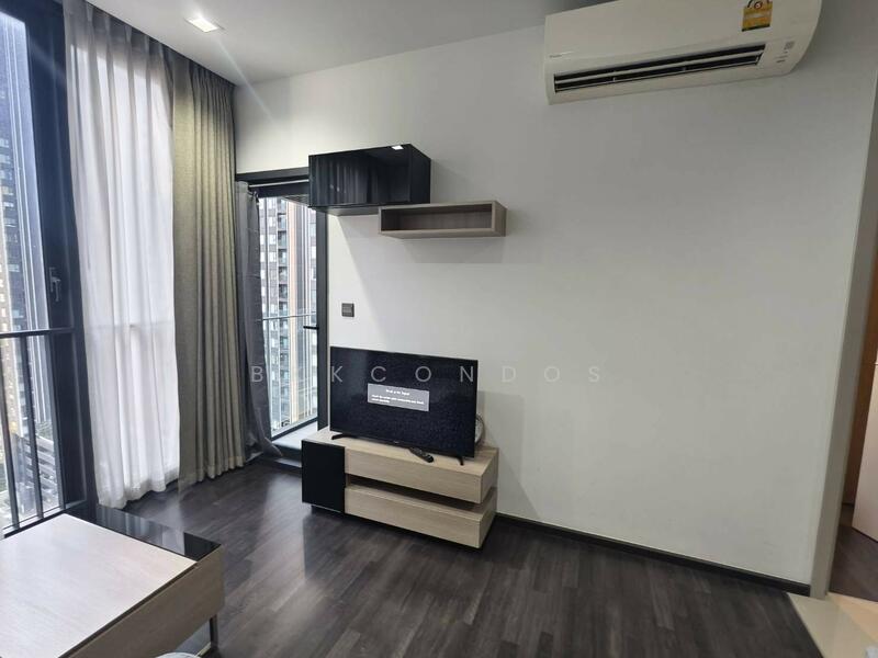 The Line Asoke-Ratchada : เดอะ ไลน์ อโศก - รัชดา, กรุงเทพ, ถนนดินแดง, ดินแดง, ดินแดง, กรุงเทพ, 35 ตร.ม., คอนโด ให้เช่า, โดย BKKCONDOS, 500142919 - DDproperty.com