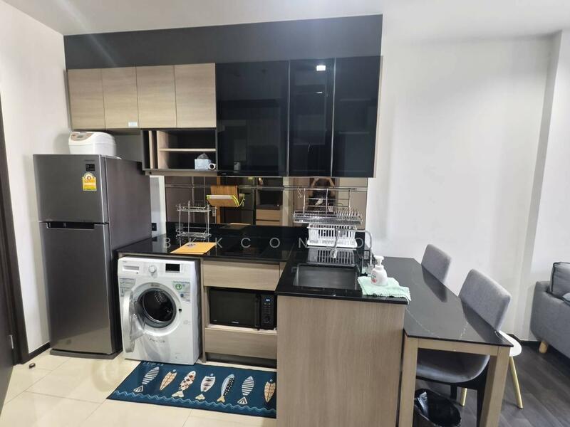 The Line Asoke-Ratchada : เดอะ ไลน์ อโศก - รัชดา, กรุงเทพ, ถนนดินแดง, ดินแดง, ดินแดง, กรุงเทพ, 35 ตร.ม., คอนโด ให้เช่า, โดย BKKCONDOS, 500142919 - DDproperty.com