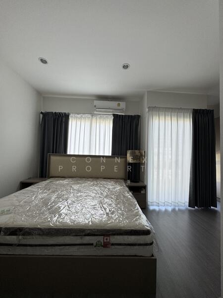 Sammakorn Avenue Suvarnabhumi, Bangkok, Rural Development 3 Khlong Song Ton Noon, Khlong Song Ton Nun, Lat Krabang, Bangkok, 3 Bedrooms, 176 sqm, Townhouse For Rent, by Connex Property, 500142920 - DDproperty.com