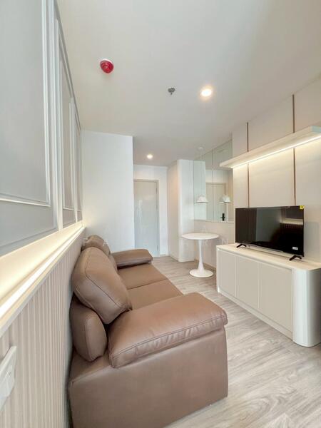 Regent Home Bangna, Bangkok, Sanphawut Road, Bang Na Tai, Bang Na, Bangkok, 1 Bedroom, 28 sqm, Condo For Rent, by Airada Parasarn, 500142922 - DDproperty.com