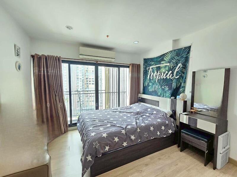 Thana Astoria Pinklao, Bangkok, Soi Charansanitwong 46 Yak 2, Bang Yi Khan, Bang Phlat, Bangkok, Studio, 23 sqm, Condo For Rent, by ยุ้ย ทัศนีย์ 082-478-2456, 500142923 - DDproperty.com