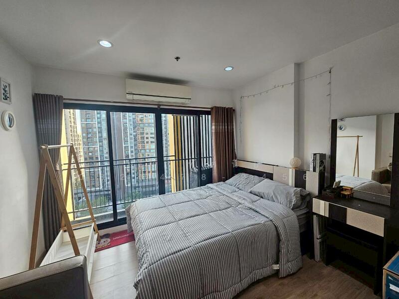 Thana Astoria Pinklao, Bangkok, Soi Charansanitwong 46 Yak 2, Bang Yi Khan, Bang Phlat, Bangkok, Studio, 23 sqm, Condo For Rent, by ยุ้ย ทัศนีย์ 082-478-2456, 500142923 - DDproperty.com