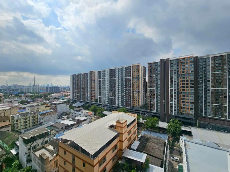 Thana Astoria Pinklao, Bangkok, Soi Charansanitwong 46 Yak 2, Bang Yi Khan, Bang Phlat, Bangkok, Studio, 23 sqm, Condo For Rent, by ยุ้ย ทัศนีย์ 082-478-2456, 500142923 - DDproperty.com