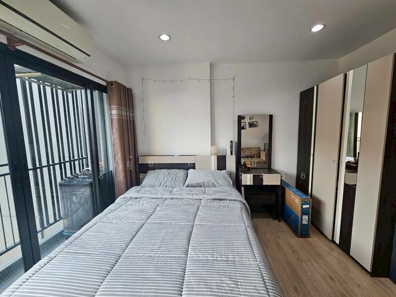 Thana Astoria Pinklao, Bangkok, Soi Charansanitwong 46 Yak 2, Bang Yi Khan, Bang Phlat, Bangkok, Studio, 23 sqm, Condo For Rent, by ยุ้ย ทัศนีย์ 082-478-2456, 500142923 - DDproperty.com