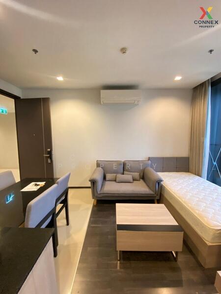 The Line Asoke-Ratchada, Bangkok, Din Daeng Road, Din Daeng, Din Daeng, Bangkok, 2 Bedrooms, 50 sqm, Condo For Rent, by Connex Property, 500142924 - DDproperty.com