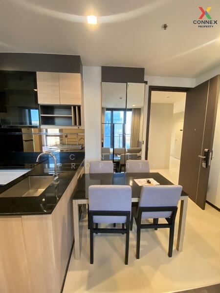 The Line Asoke-Ratchada, Bangkok, Din Daeng Road, Din Daeng, Din Daeng, Bangkok, 2 Bedrooms, 50 sqm, Condo For Rent, by Connex Property, 500142924 - DDproperty.com