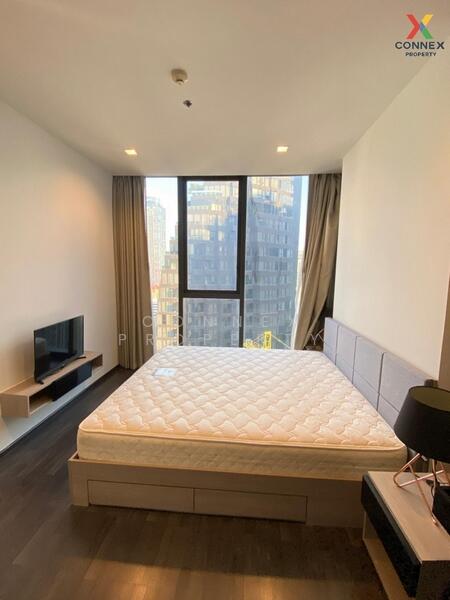 The Line Asoke-Ratchada, Bangkok, Din Daeng Road, Din Daeng, Din Daeng, Bangkok, 2 Bedrooms, 50 sqm, Condo For Rent, by Connex Property, 500142924 - DDproperty.com