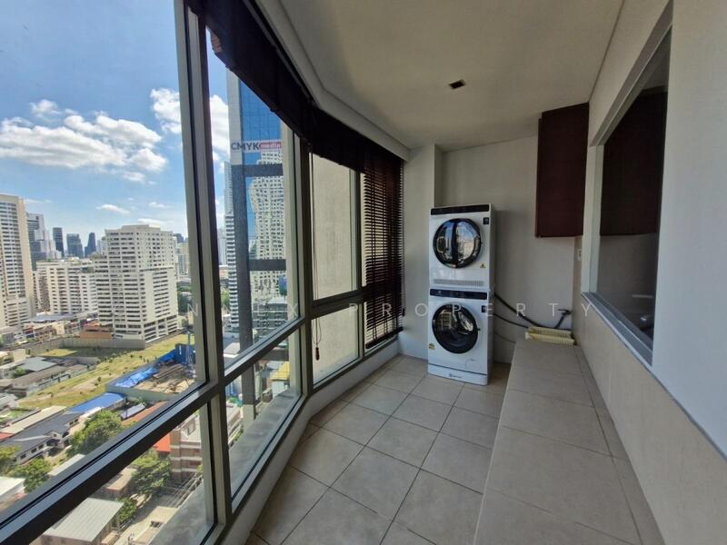 The Lakes, Bangkok, 123 Ratchadaphisek Road, Khlong Toei, Khlong Toei, Bangkok, 3 Bedrooms, 254 sqm, Condo For Rent, by Connex Property, 500142926 - DDproperty.com