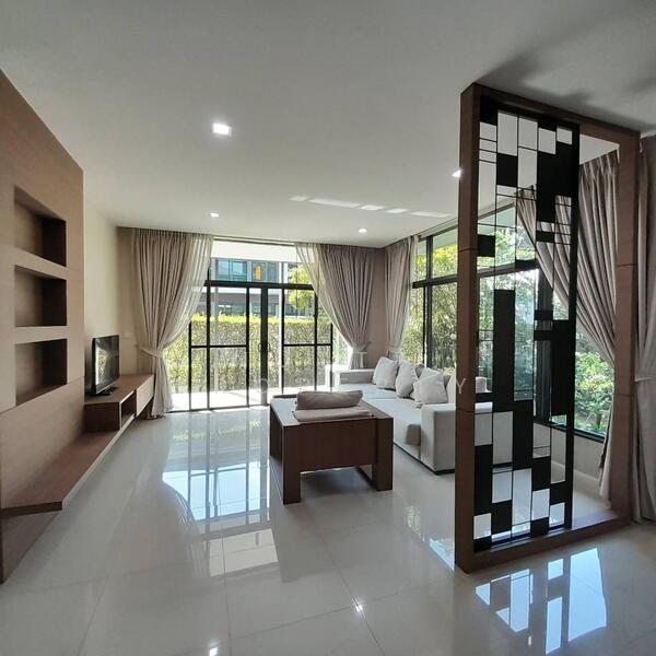 Setthasiri Onnut-Srinakarin, Bangkok, Chaloem Phrakiat Ratchakan Thi 9 Road, Prawet, Prawet, Bangkok, 4 Bedrooms, 264 sqm, Single Detached House For Sale, by Nutty Property, 500142931 - DDproperty.com
