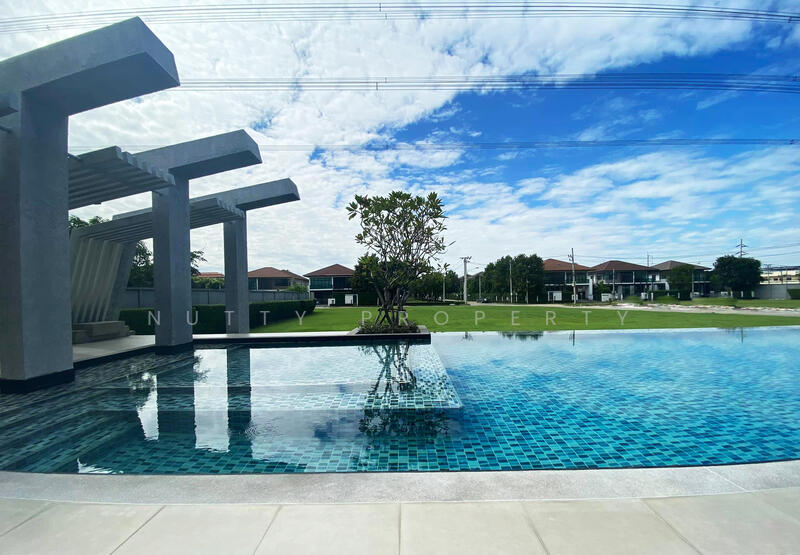 Setthasiri Onnut-Srinakarin, Bangkok, Chaloem Phrakiat Ratchakan Thi 9 Road, Prawet, Prawet, Bangkok, 4 Bedrooms, 264 sqm, Single Detached House For Sale, by Nutty Property, 500142931 - DDproperty.com