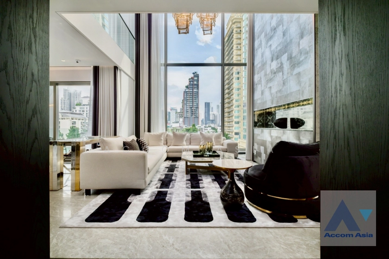 Fynn Sukhumvit 31, Bangkok, 77 Sukhumvit Road, Khlongtoei Nua, Watthana, Bangkok, 3 Bedrooms, 316 sqm, Condo For Sale, by Accom Asia, 500142943 - DDproperty.com