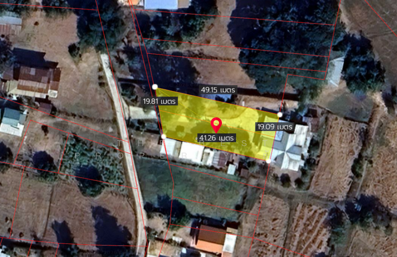 ที่ดินบ้านไผ่ ขอนแก่น, Khon Kaen, Ban Phai, Ban Phai, Khon Kaen, , 800 sqm, Land For Sale, by The Best Property อัคร, 500142953 - DDproperty.com