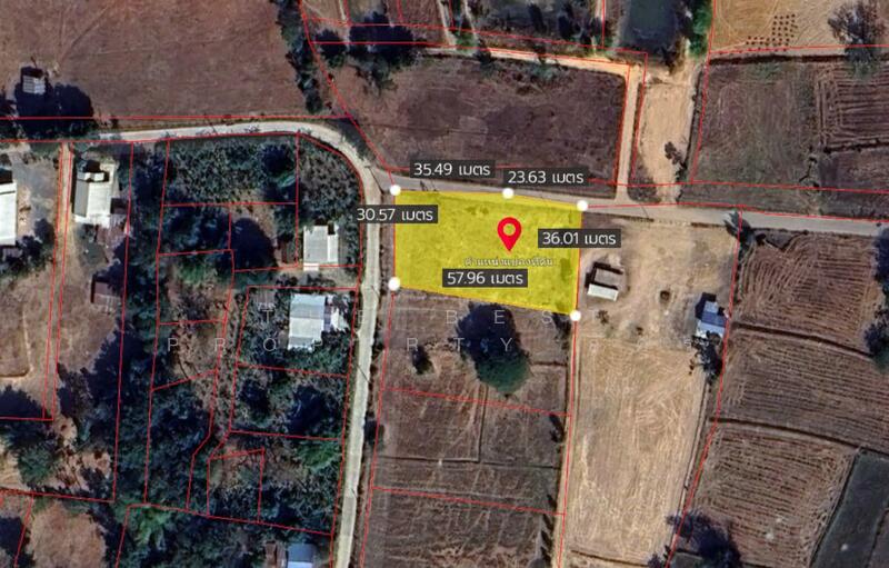ที่ดินบ้านไผ่ ขอนแก่น, Khon Kaen, Ban Phai, Ban Phai, Khon Kaen, , 2,000 sqm, Land For Sale, by The Best Property อัคร, 500142962 - DDproperty.com