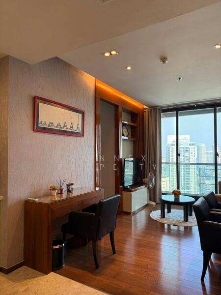 The Address Sukhumvit 28 : ดิ แอดเดรส สุขุมวิท 28, กรุงเทพ, 1 ซอยสุขุมวิท 28 ถนนสุขุมวิท แขวงคลองตัน เขตคลองเตย กรุงเทพมหานคร, คลองตัน, คลองเตย, กรุงเทพ, 66 ตร.ม., คอนโด ให้เช่า, โดย Connex Property, 500142963 - DDproperty.com