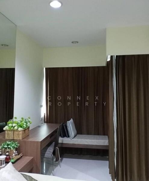 The Address Siam-Ratchathewi, Bangkok, 500 Phetchaburi Road, Thanon Phetchaburi, Ratchathewi, Bangkok, 1 Bedroom, 41 sqm, Condo For Rent, by Connex Property, 500142965 - DDproperty.com