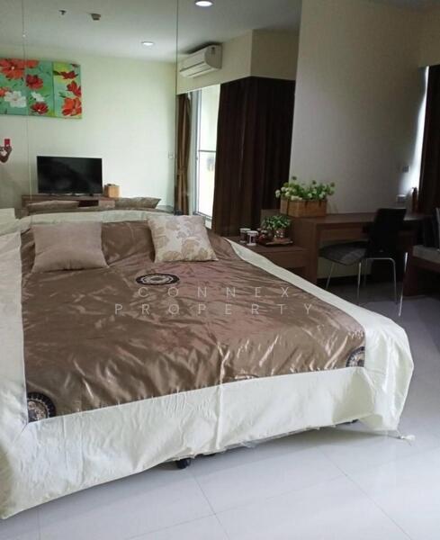 The Address Siam-Ratchathewi, Bangkok, 500 Phetchaburi Road, Thanon Phetchaburi, Ratchathewi, Bangkok, 1 Bedroom, 41 sqm, Condo For Rent, by Connex Property, 500142965 - DDproperty.com