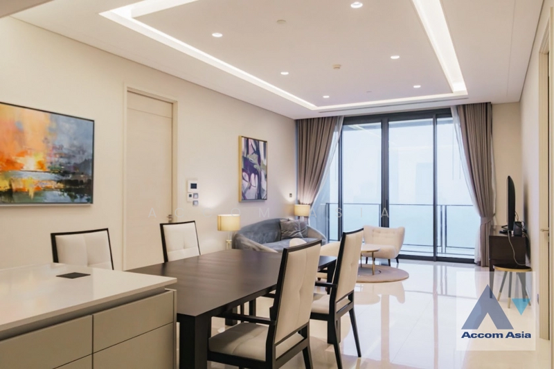 The Residences at Sindhorn Kempinski : เดอะ เรสซิเดนซ์ แอท สินธร เคมปินสกี้, กรุงเทพ, 88 ซอยต้นสน ถนน สารสิน, ลุมพินี, ปทุมวัน, กรุงเทพ, 151 ตร.ม., คอนโด ขาย, โดย Accom Asia, 500142970 - DDproperty.com