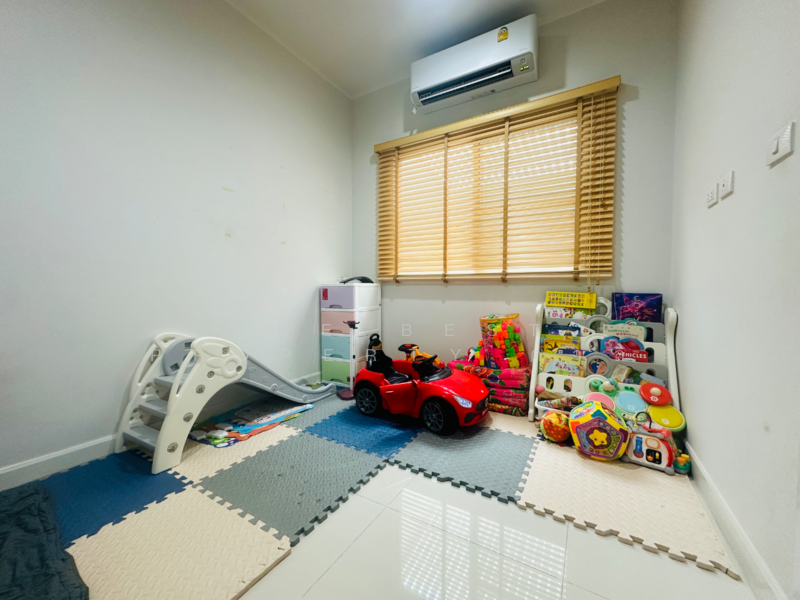 เดอะมิราเคิล กาญจนาภิเษก-เอกชัย, Samut Sakhon, Bang Nam Chut, Muang Samut Sakhon, Samut Sakhon, 4 Bedrooms, 100 sqm, Townhouse For Sale, by The Best Property ตาล, 500142972 - DDproperty.com