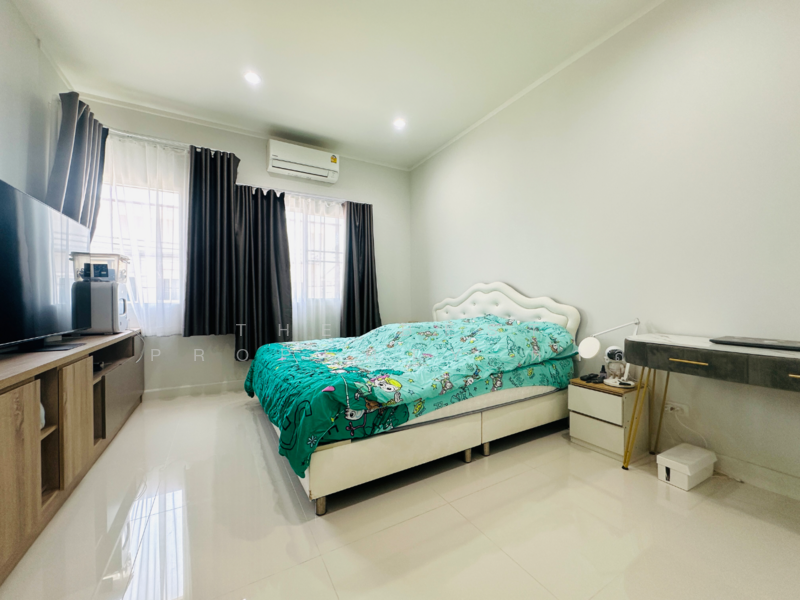 เดอะมิราเคิล กาญจนาภิเษก-เอกชัย, Samut Sakhon, Bang Nam Chut, Muang Samut Sakhon, Samut Sakhon, 4 Bedrooms, 100 sqm, Townhouse For Sale, by The Best Property ตาล, 500142972 - DDproperty.com