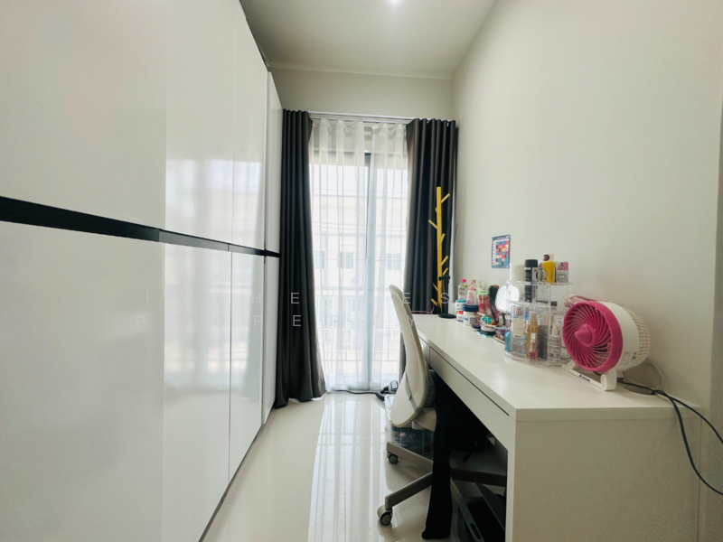 เดอะมิราเคิล กาญจนาภิเษก-เอกชัย, Samut Sakhon, Bang Nam Chut, Muang Samut Sakhon, Samut Sakhon, 4 Bedrooms, 100 sqm, Townhouse For Sale, by The Best Property ตาล, 500142972 - DDproperty.com