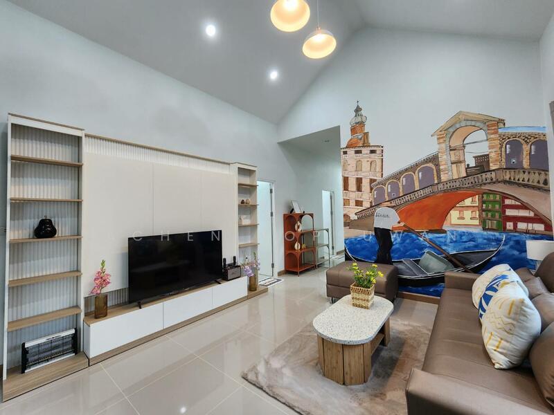 For Rent - Pool villa for rent near Prince of Songkla University, Hat Yai. Great location., Songkhla