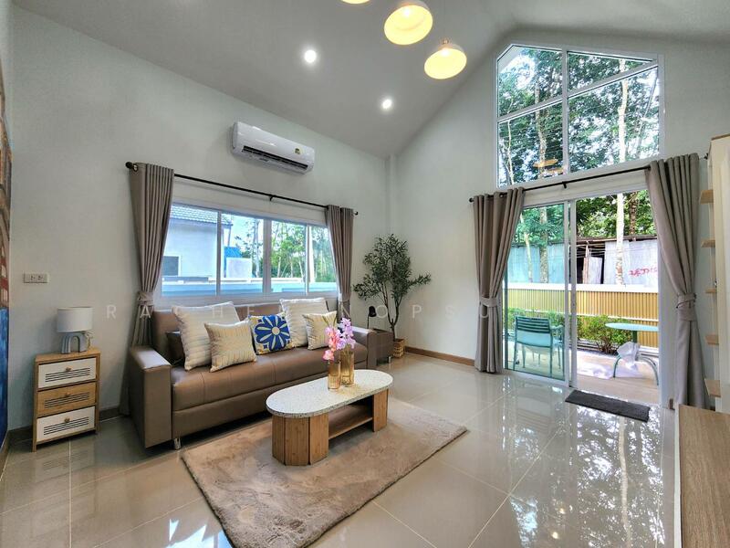 For Rent - Pool villa for rent near Prince of Songkla University, Hat Yai. Great location., Songkhla