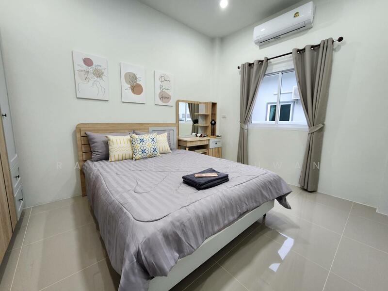 For Rent - Pool villa for rent near Prince of Songkla University, Hat Yai. Great location., Songkhla