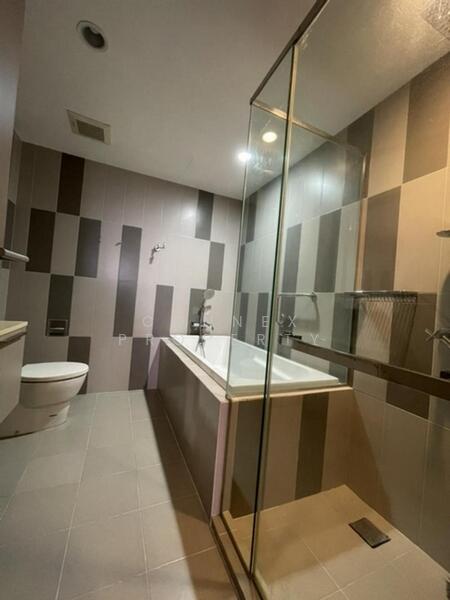 TEAL Sathorn-Taksin, Bangkok, 88 Soi Somdet Phra Chao Tak Sin 9, Samlae, Thon Buri, Bangkok, 3 Bedrooms, 110 sqm, Condo For Rent, by Connex Property, 500142984 - DDproperty.com