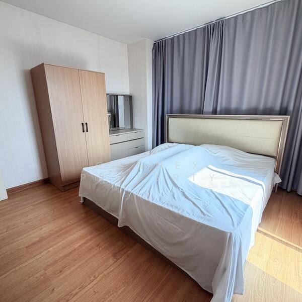 Supalai Vista Pakkret Intersection, Nonthaburi, 56/36 Chaeng Watthana Rd, Pak Kret, Pak Kret, Nonthaburi, 2 Bedrooms, 72 sqm, Condo For Rent, by Connex Property, 500142990 - DDproperty.com