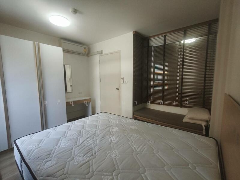 U Campus Rangsit-Muangake, Pathum Thani, Soi Phahonyothin 87, Khlong Hok, Khlong Luang, Pathum Thani, 1 Bedroom, 31 sqm, Condo For Rent, by สุภิญญา นามพงษ์, 500142997 - DDproperty.com